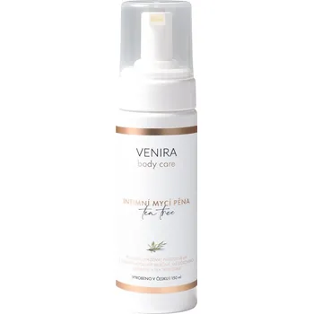Intimní hygienický prostředek VENIRA Intimní mycí pěna Tea Tree 150 ml