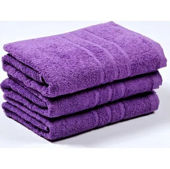 Osuška Standard 70x140 cm fialová