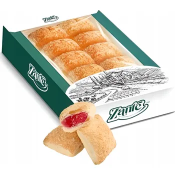 Křehké sušenky Zante 520 g