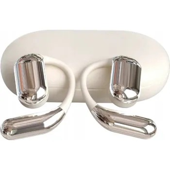 Bezpečnostní kamera SLUCHÁTKA PŘEKLADAČ AI 144 JAZYKŮ PŘEKLAD V REÁLNÉM ČASE Béžová