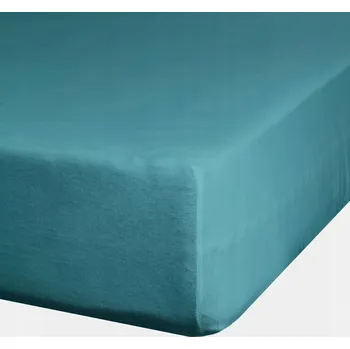 Prostěradlo Prostěradlo s gumičkou Eurofirany bavlna 140 x 200 cm