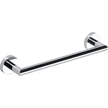 SAPHO X-ROUND držák ručníků 300x65mm, chrom (XR400)