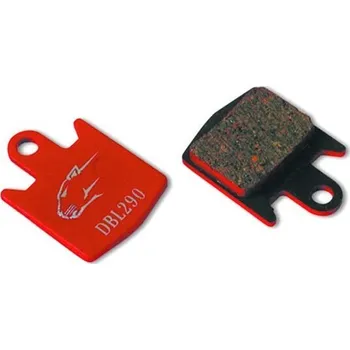 Brzda na kolo Brzdové destičky Jagwire DCA028 Hope M4