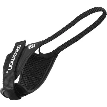 Běžkařská hole Poutko madla hůlky Salomon Power Strap 406754 black XL