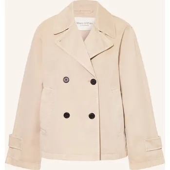 Marc O'polo Dámská Kabátová Bunda, světle hnědá, 46