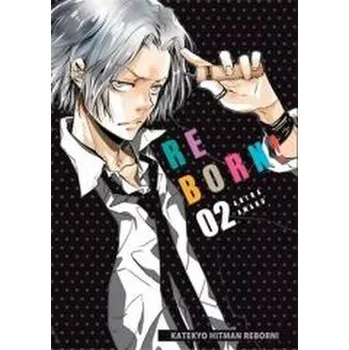 Katekyo Hitman Reborn! Tom 2 - Amano, Akira