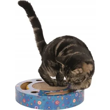 Nízké škrabadlo, škrabací podložky Trixie do 60 cm