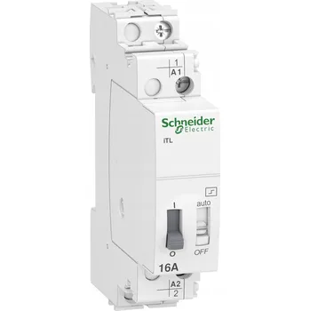 Relé Relé Schneider Electric 230 V IP20 16 A