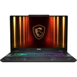 MSI Cyborg/17 B2RWFKG-064XCZ/5-210H/17,3"/FHD/16GB/1TB/RTX 5060/DOS/Black/2R