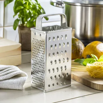 Struhadlo Ruční kuchyňské struhadlo ODELO SWAR z nerezové oceli