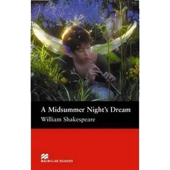 Anglický jazyk Macmillan Readers Pre-Intermediate: Midsummer Night's Dream, A