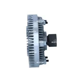 Ventilátor topení a klimatizace NRF 49058 Spojka ventilátoru chlazení