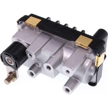 Ventil palivového systému Regulační ventil plnicího tlaku MAXGEAR 68-0827