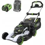 Akumulátorová sekačka na trávu EGO LM2236E-SP 55 cm 10 Ah NEJVÝKONNĚJŠÍ