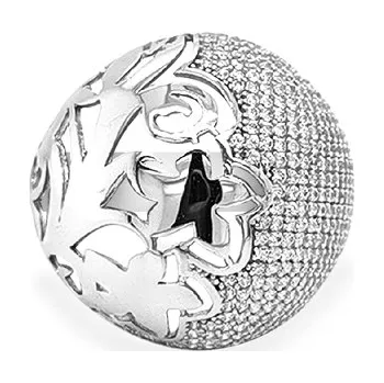 Prsten Zlatý Prsten se Zirkony 7131306