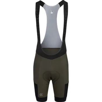 Sport Kraťasy Kalas Kraťasy Kalas Passion Z4 3027 Bib pánské khaki 6/XXL 6/XXL