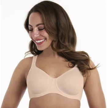 Podprsenka Leni podprsenka s kosticí moldovaná 5884 smart rose - Anita Classix 107 smart rose 95G