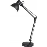 Stolní lampička Rabalux CARTER černá, výkon až 11 W