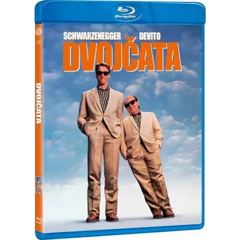 Blu-ray film Bliźniacy Blu-ray disk