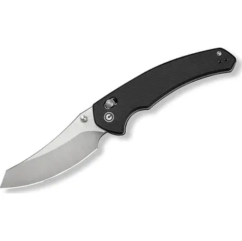 kapesní nůž Civivi Sixgill C24050-1 Nitro-V Black G10 kapesní nůž