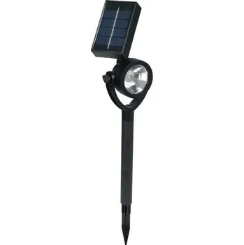 Venkovní osvětlení LED Solární lampa se senzorem LANCE LED/1xAA 4000K IP44 300 mAh