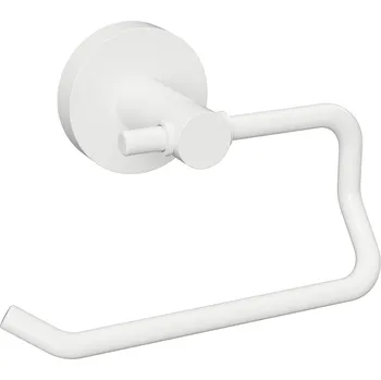 SAPHO X-ROUND WHITE držák toaletního papíru, bílá (XR704W)