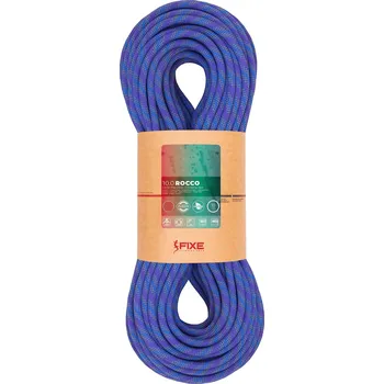 Lano Horolezecké lano Fixe Climbing Rocco 10,0 70 m - blue