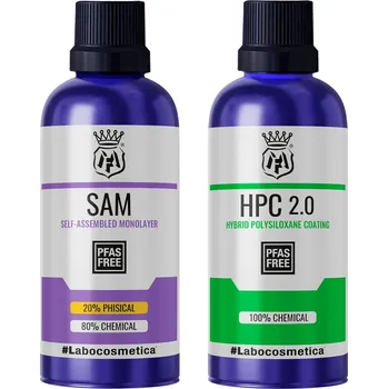 Autovosk Labocosmetica SAM + HPC 2.0 Coating Kit 30+30ml nanopovlak