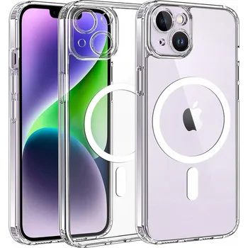 Pouzdro na mobilní telefon Bezbarvý Zadní Kryt Co2 pro Apple iPhone 14 Plus