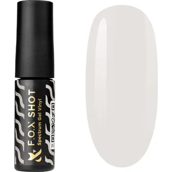 Lak na nehty FOX SHOT Spectrum 158 - 5g - Hybridní lak na nehty
