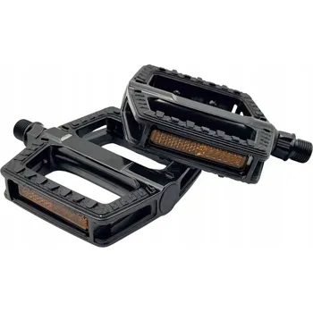 Pedál na kolo Platformové pedály VP VPE-625 černé
