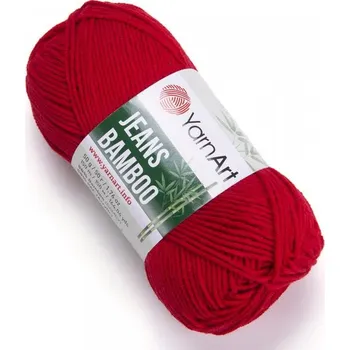 Příze YarnArt Jeans Bamboo 144