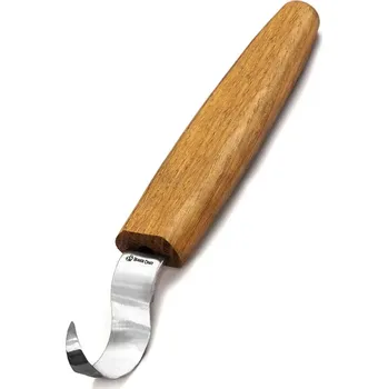 Pracovní nůž Řezbářský nůž na lžičky BeaverCraft SK1SOak pro leváky