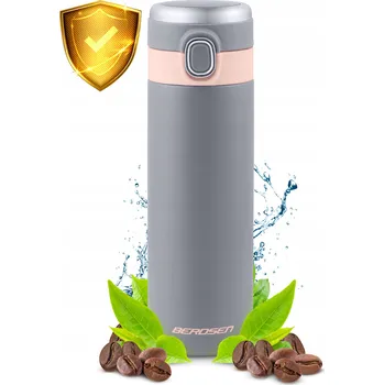 Termoska Termoska Berdsen BD-786 šedá 0,45 l šedá