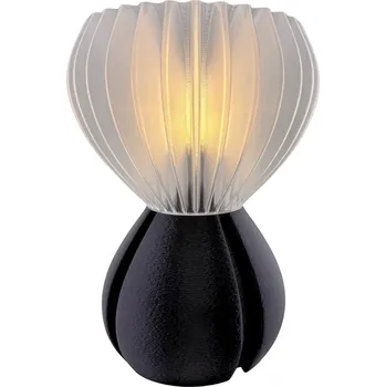 Lampička SAKU designová stolní lampa E27 LED do obývacího pokoje a ložnice, prémiová kvalita