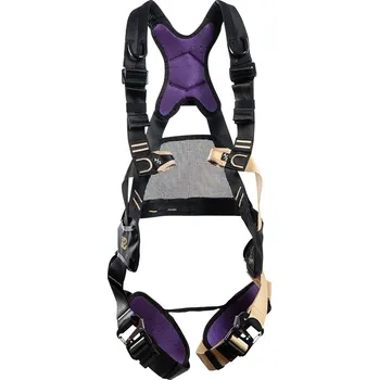 Úvazek Pracovní celotělový úvazek BEAL Styx Fast Purple