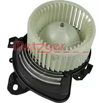 Ventilátor topení a klimatizace METZGER Vnitřní ventilátor ORIGINAL ERSATZTEIL MTG 0917186