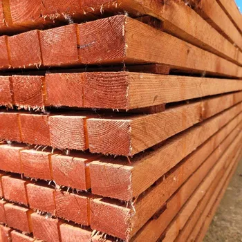 Fortex Stavební lať smrk 40x60x5000 mm surová