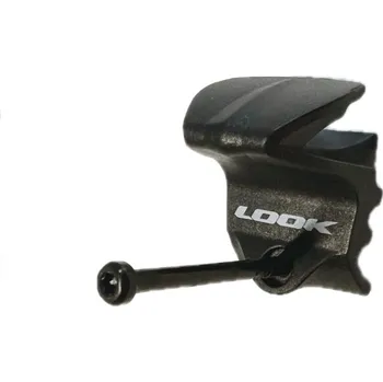 Cyklistika Deflektor pedálu Look S-Track black 1ks