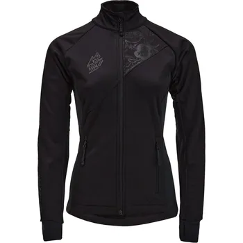 Pánská větrovka Bunda Silvini Monna WJ703 dámská black/cloud XL