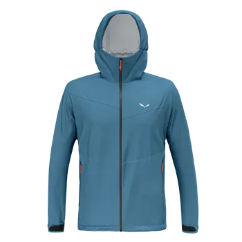 Pánská softshellová bunda Outdoorová bunda Salewa Puez Aqua 4 PTX 2.5L Jacket XL