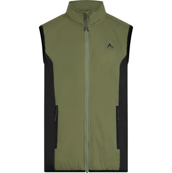 Pánská vesta Outdoorová vesta McKINLEY Ciamarello Ventmax 5.5 3L XXL