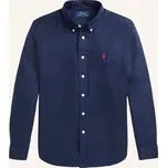 Polo Ralph Lauren Chlapecká Lněná Košile, Lněná Košile, 158