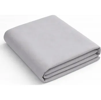 Prostěradlo Prostěradlo bez gumy 160x200 mikrovlákno hladké jednobarevné tradiční