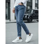 Dstreet Módní modré pánské rifle