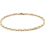 Zlatý Náramek Anker 7010516
