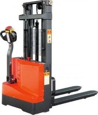 Vysokozdvižný vozík CDD1520Ms-B • ELEKTRICKÝ zakladač | nosnost 1.5t, zdvih 1 990 mm