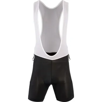 Cyklistické oblečení Vnitřní kraťasy Silvini Torno MP1229 Bib pánské black M