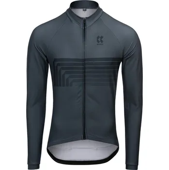 cyklistický dres Dres Kalas Motion Z2 2032 pánský dl.r. grey 3/M