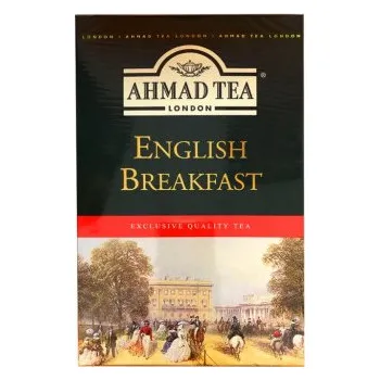 Čaj Ahmad Tea Černý Čaj English Breakfast Sypaný 500g